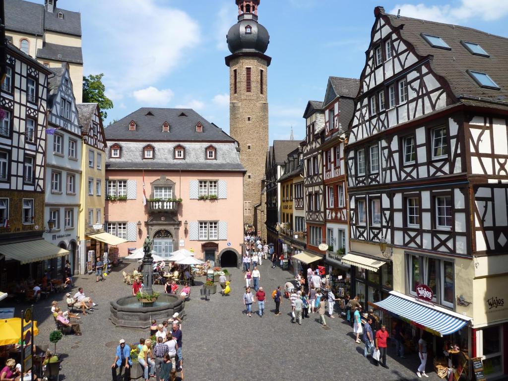 Apartment Happy Mosel Cochem Zewnętrze zdjęcie