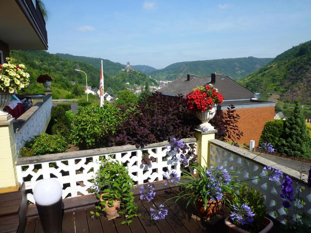 Apartment Happy Mosel Cochem Zewnętrze zdjęcie