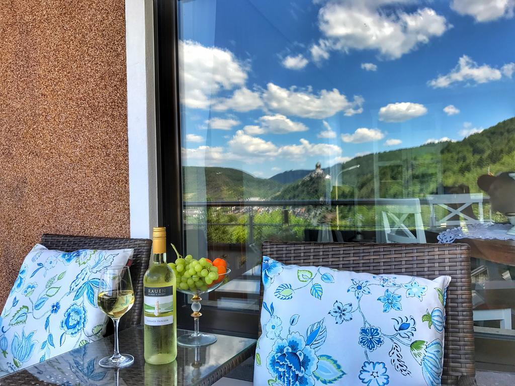 Apartment Happy Mosel Cochem Zewnętrze zdjęcie