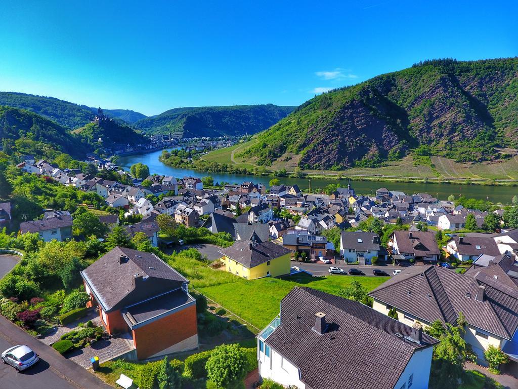 Apartment Happy Mosel Cochem Zewnętrze zdjęcie