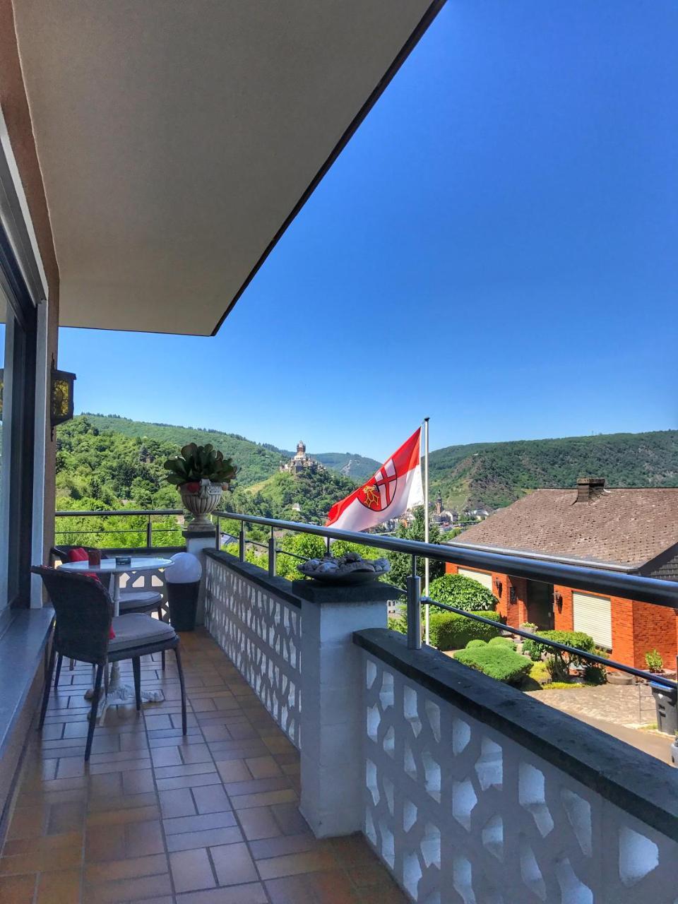Apartment Happy Mosel Cochem Zewnętrze zdjęcie