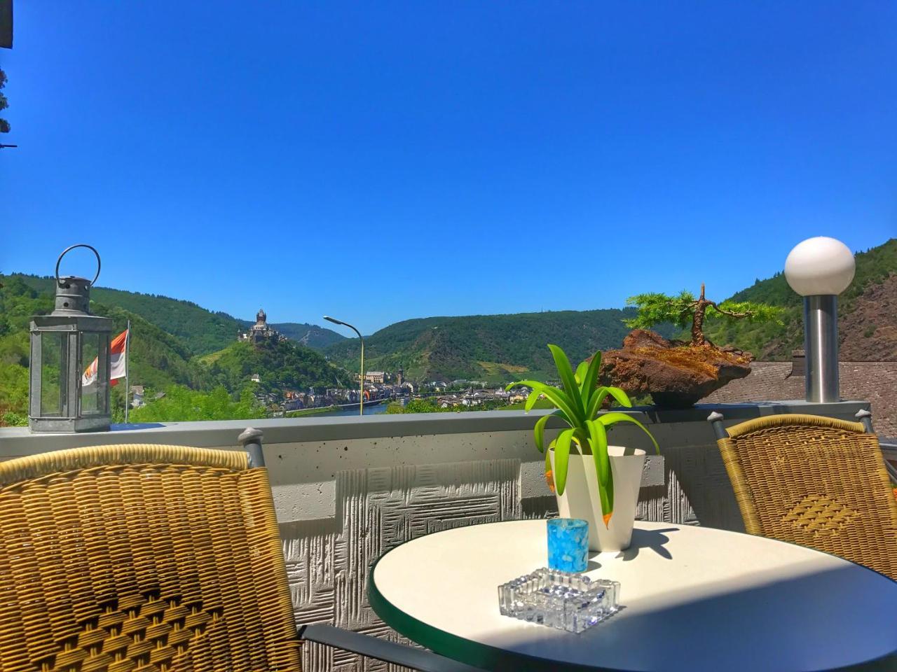 Apartment Happy Mosel Cochem Zewnętrze zdjęcie