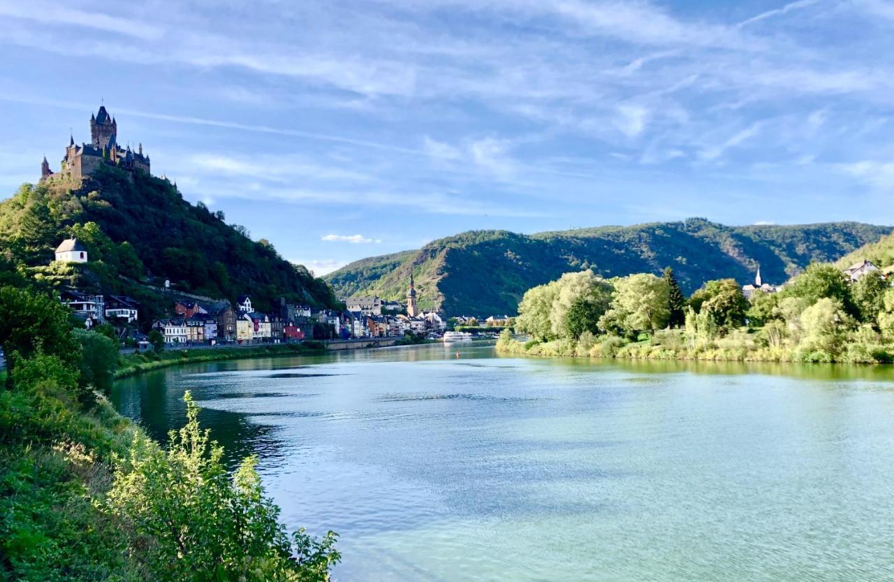 Apartment Happy Mosel Cochem Zewnętrze zdjęcie